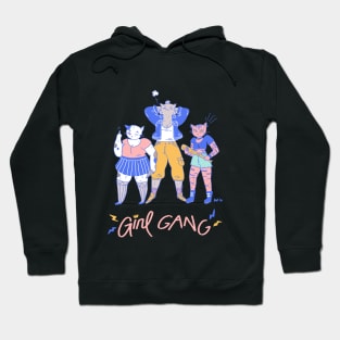 Girl Gang Hoodie